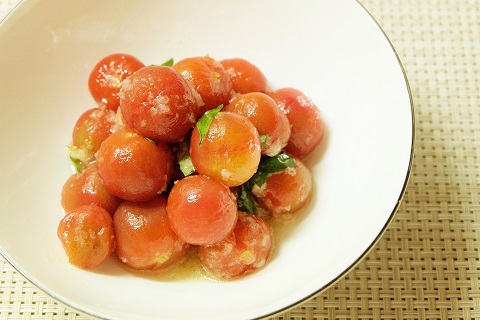トマトサラダ 480